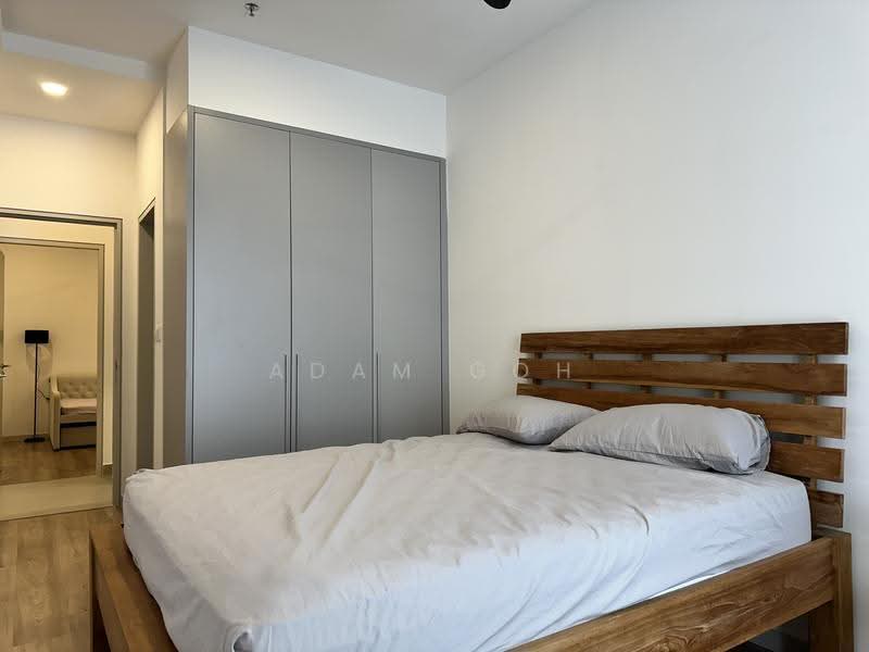 Kediaman Servis untuk Disewa di SWNK Houze @ BBCC - Adam Goh - Bedroom - PropertyGuru.com.my