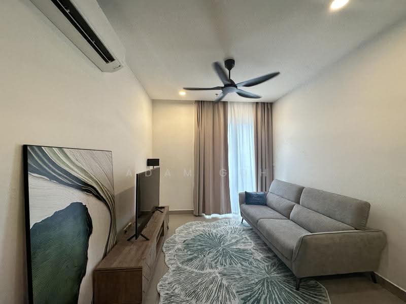 Kediaman Servis untuk Disewa di SWNK Houze @ BBCC - Adam Goh - Living Room - PropertyGuru.com.my