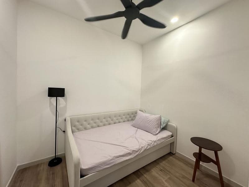 Kediaman Servis untuk Disewa di SWNK Houze @ BBCC - Adam Goh - Bedroom - PropertyGuru.com.my