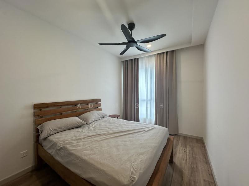 Kediaman Servis untuk Disewa di SWNK Houze @ BBCC - Adam Goh - Bedroom - PropertyGuru.com.my