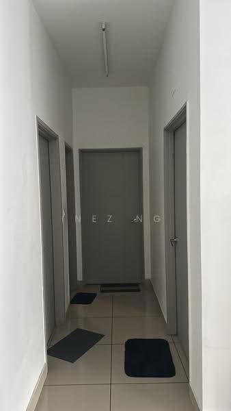 Apartment for Sale at Austin Regency (Pangsapuri Austin Perdana) - Inez Ng - Corridor - PropertyGuru.com.my