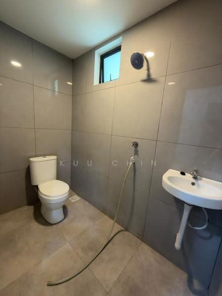 Rumah Berkembar untuk Dijual di Taman Sri Putri (Skudai) - Kuu Chin - Bathroom - PropertyGuru.com.my