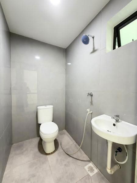 Rumah Berkembar untuk Dijual di Taman Sri Putri (Skudai) - Kuu Chin - Bathroom - PropertyGuru.com.my