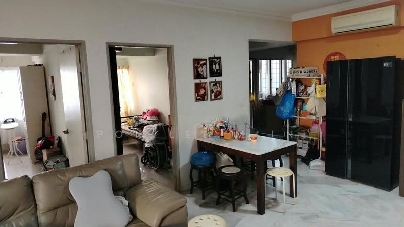 Apartment for Sale at Pangsapuri Seri Gembira - Pon Lee Miin - Living Room - PropertyGuru.com.my
