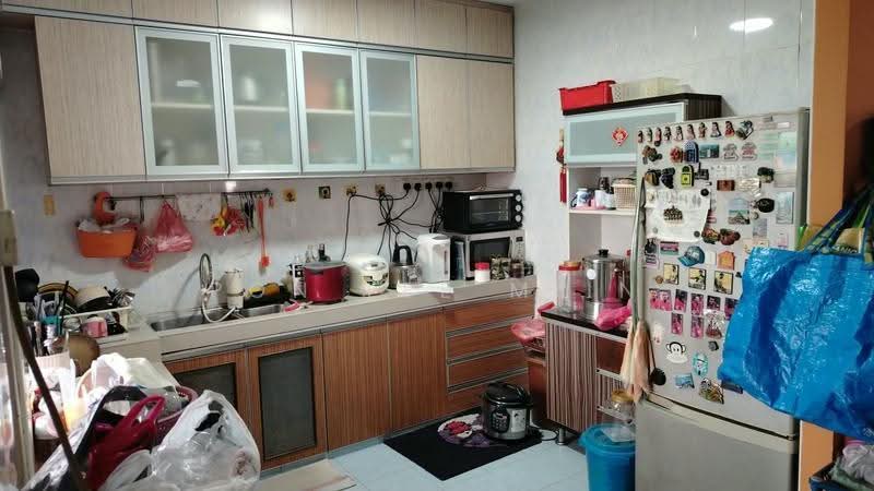 Apartment for Sale at Pangsapuri Seri Gembira - Pon Lee Miin - Kitchen - PropertyGuru.com.my