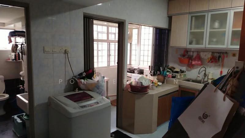 Apartment for Sale at Pangsapuri Seri Gembira - Pon Lee Miin - Kitchen - PropertyGuru.com.my