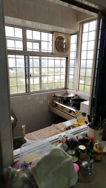 Apartment for Sale at Pangsapuri Seri Gembira - Pon Lee Miin - Kitchen - PropertyGuru.com.my