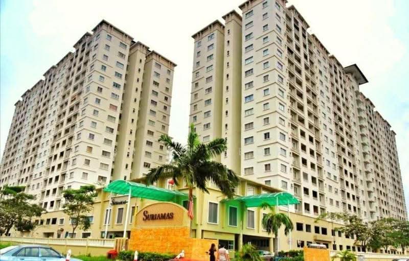 Condominium for Rent at Suriamas - Bryan Yeoh - Exterior - PropertyGuru.com.my