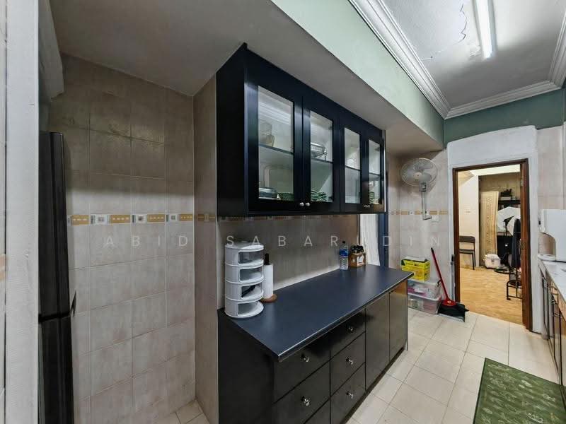 Semi-Detached House for Sale in Taman Mulia (Cheras) - Abid Sabarudin - Kitchen - PropertyGuru.com.my