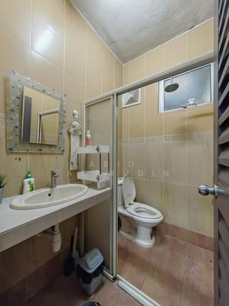 Semi-Detached House for Sale in Taman Mulia (Cheras) - Abid Sabarudin - Bathroom - PropertyGuru.com.my
