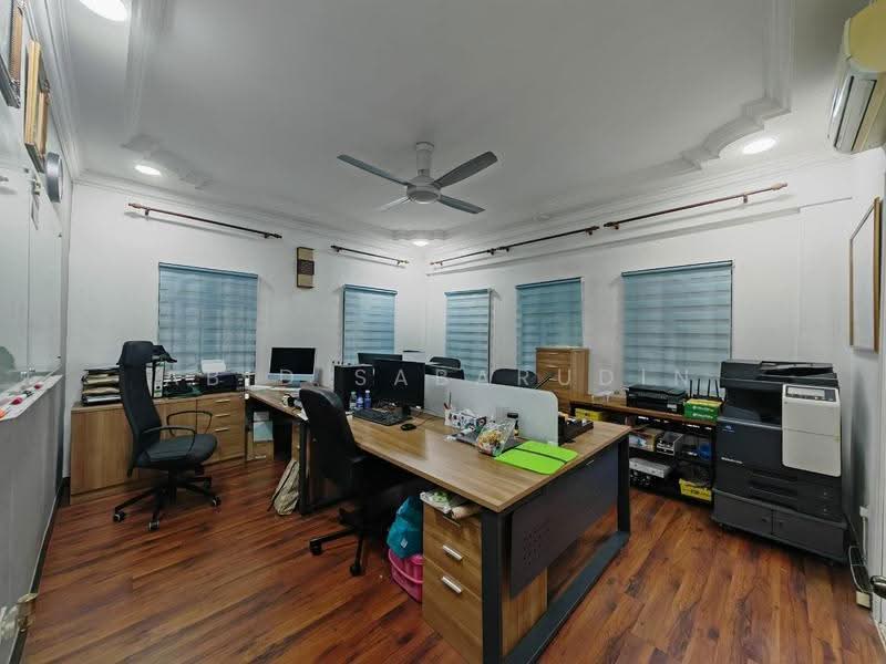 Semi-Detached House for Sale in Taman Mulia (Cheras) - Abid Sabarudin - Study - PropertyGuru.com.my