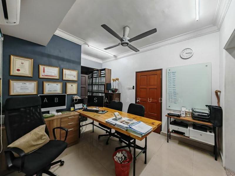 Semi-Detached House for Sale in Taman Mulia (Cheras) - Abid Sabarudin - Study - PropertyGuru.com.my