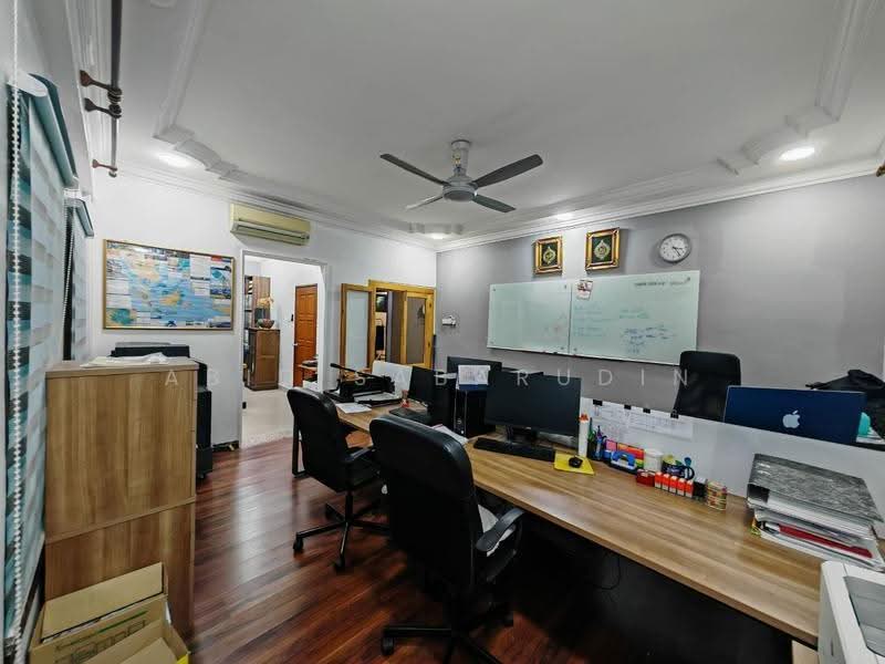 Semi-Detached House for Sale in Taman Mulia (Cheras) - Abid Sabarudin - Study - PropertyGuru.com.my