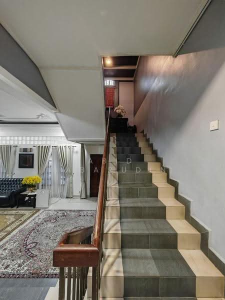 Semi-Detached House for Sale in Taman Mulia (Cheras) - Abid Sabarudin - Living Room - PropertyGuru.com.my