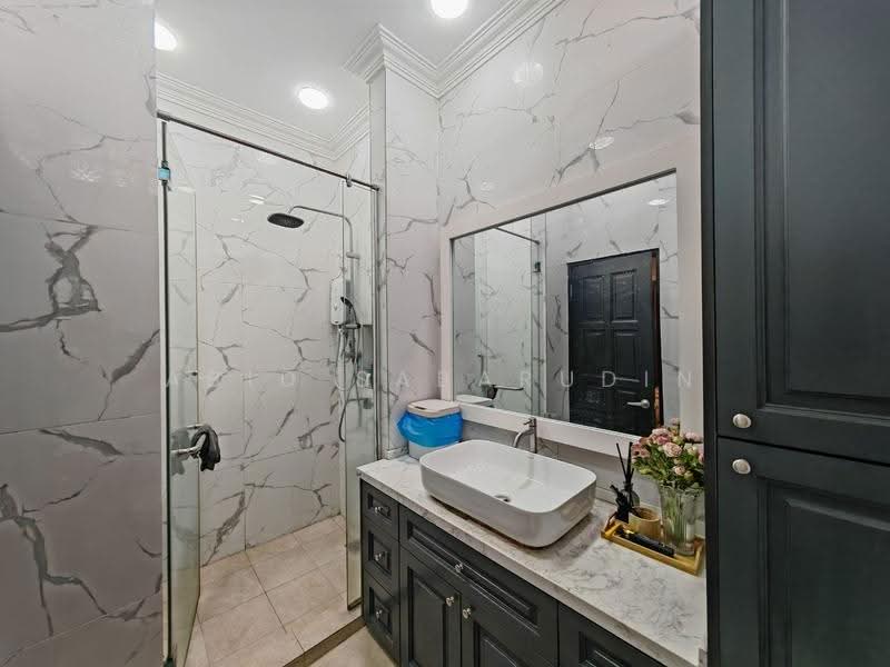 Semi-Detached House for Sale in Taman Mulia (Cheras) - Abid Sabarudin - PropertyGuru.com.my