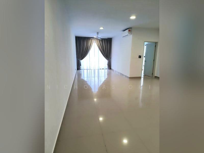 Condominium for Rent at Kuchai Sentral - Nicholas Ooi - Living Room - PropertyGuru.com.my