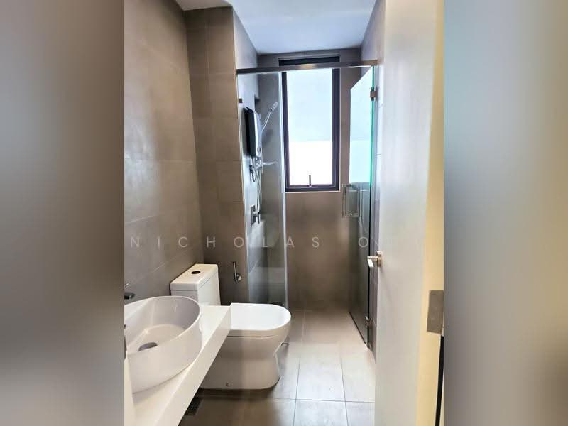 Condominium for Rent at Kuchai Sentral - Nicholas Ooi - Bathroom - PropertyGuru.com.my
