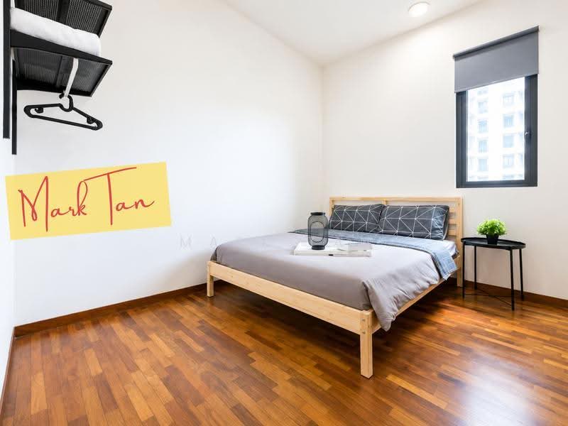 Kediaman Servis untuk Dijual di The Tamarind - Mark Tan - Bedroom - PropertyGuru.com.my