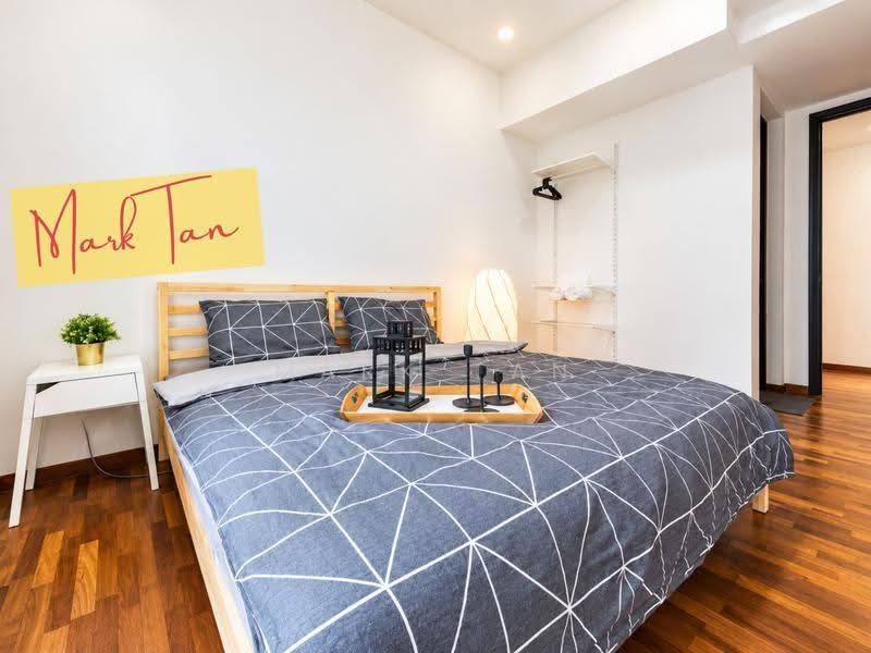 Kediaman Servis untuk Dijual di The Tamarind - Mark Tan - Bedroom - PropertyGuru.com.my