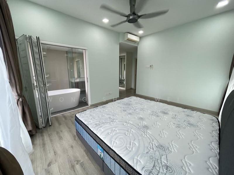 Kediaman Servis untuk Disewa di Southkey Mosaic - Wong Shau Wei - PropertyGuru.com.my