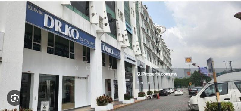 Kedai / Pejabat untuk Disewa di Kampung Sungai Kayu Ara (Petaling Jaya) - Vincent Yong - PropertyGuru.com.my