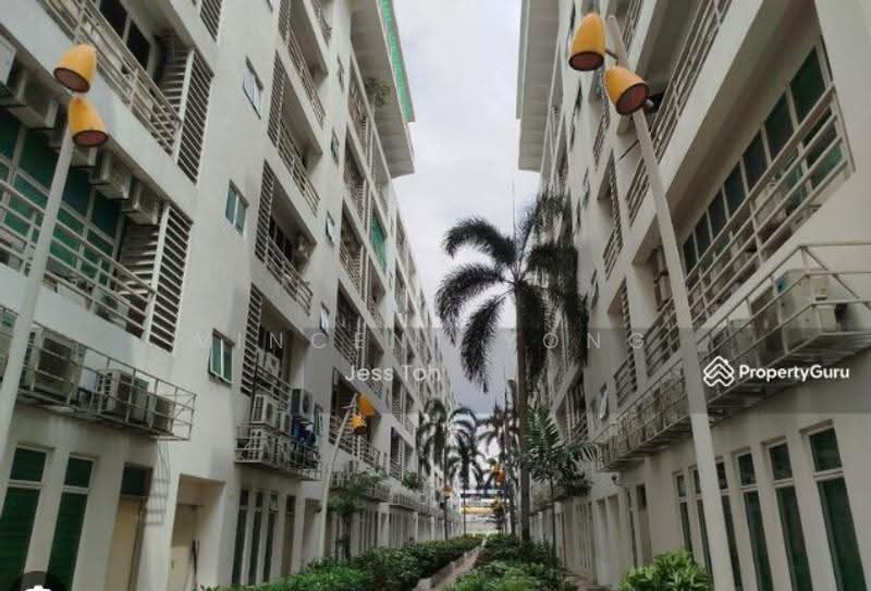 Kedai / Pejabat untuk Disewa di Kampung Sungai Kayu Ara (Petaling Jaya) - Vincent Yong - PropertyGuru.com.my