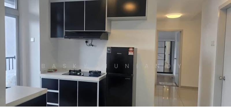 Kediaman Servis untuk Disewa di Midas @ Seri Alam - Basky Muniandy - Kitchen - PropertyGuru.com.my
