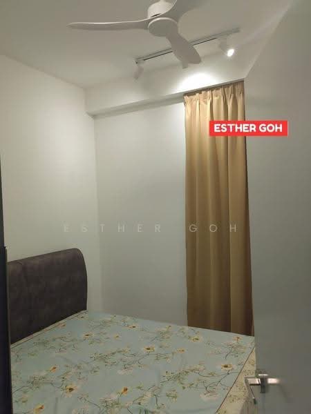 Kediaman Servis untuk Disewa di Sinaran @ Utropolis - Esther Goh - Bedroom - PropertyGuru.com.my
