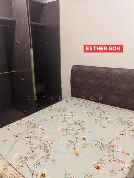 Kediaman Servis untuk Disewa di Sinaran @ Utropolis - Esther Goh - Bedroom - PropertyGuru.com.my