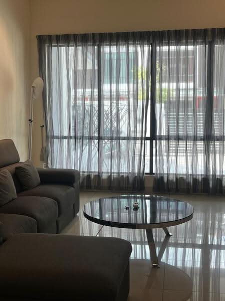 3-storey Terraced House for Sale in Prima Selayang (Selayang) - Elaine Loke - Living Room - PropertyGuru.com.my