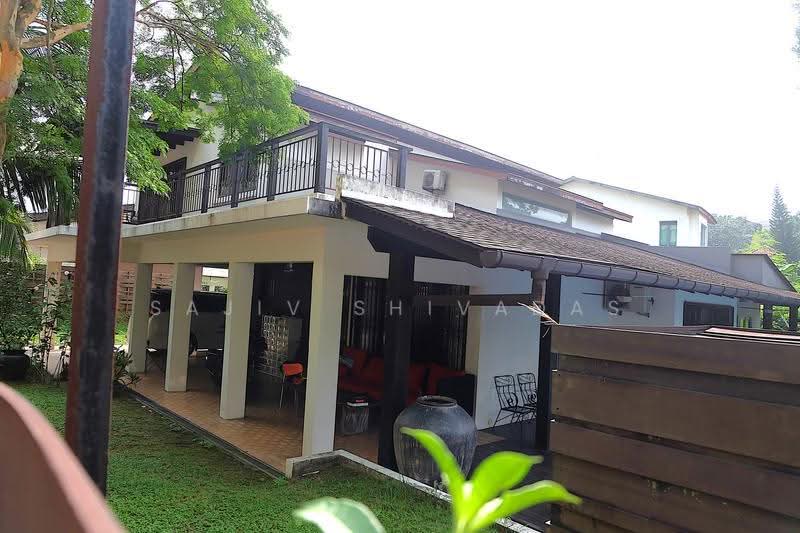 Rumah Banglo untuk Dijual di Damansara Heights (Kuala Lumpur) - Sajiv Shivadas - Exterior - PropertyGuru.com.my