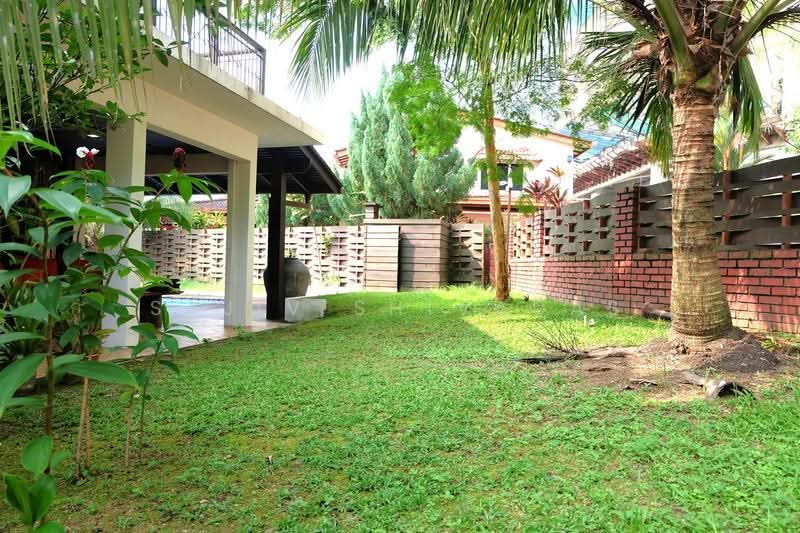 Rumah Banglo untuk Dijual di Damansara Heights (Kuala Lumpur) - Sajiv Shivadas - Garden - PropertyGuru.com.my