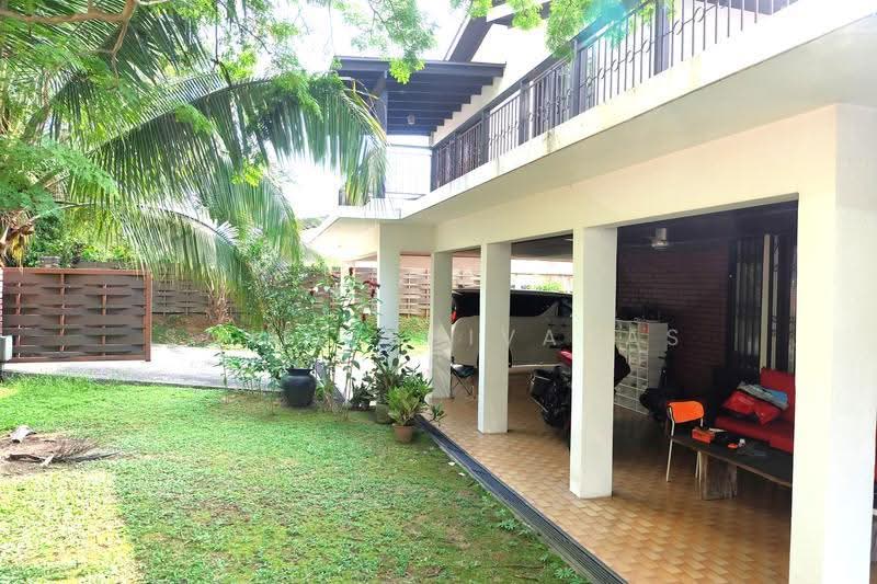 Rumah Banglo untuk Dijual di Damansara Heights (Kuala Lumpur) - Sajiv Shivadas - Exterior - PropertyGuru.com.my
