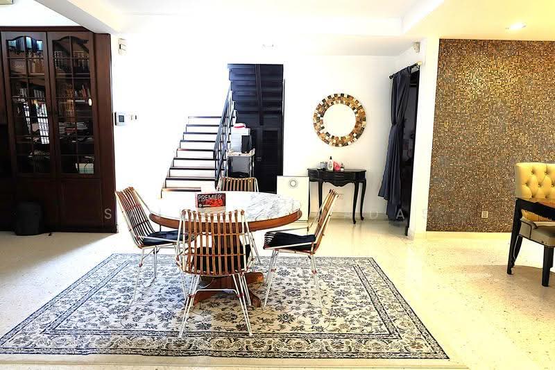 Rumah Banglo untuk Dijual di Damansara Heights (Kuala Lumpur) - Sajiv Shivadas - Dining Room - PropertyGuru.com.my