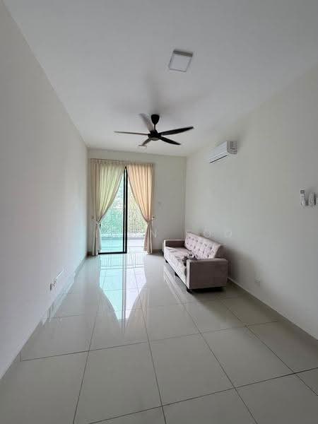 Service Residence for Rent at G Residence - Vison Foo - Living Room - PropertyGuru.com.my