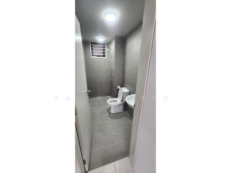 Pangsapuri untuk Disewa di Residensi Max - Kayson Wong - Bathroom - PropertyGuru.com.my