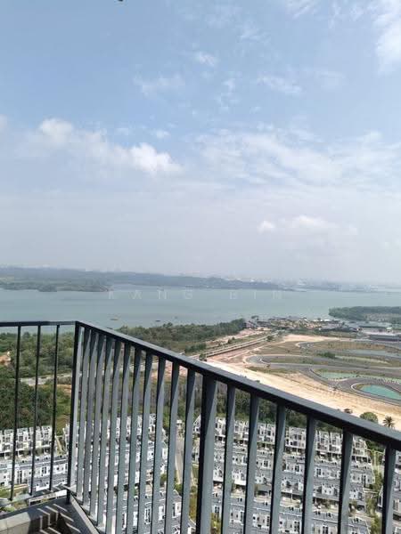 Service Residence for Rent at Sunway Citrine Residences - Kang Bin - View - PropertyGuru.com.my