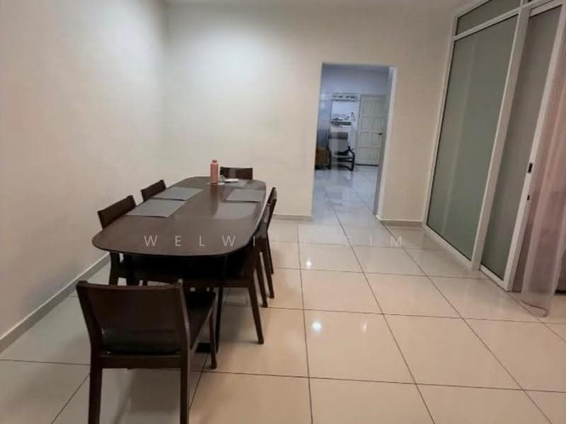 Rumah Teres 2-Tingkat untuk Dijual di Sungai Ara (Penang) - Welwits Sim - Dining Room - PropertyGuru.com.my