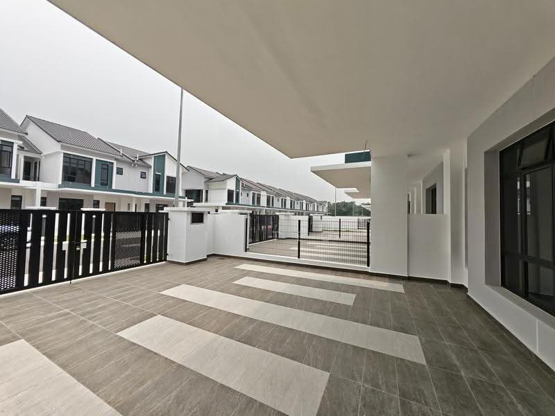 2-storey Terraced House for Sale in Taman Impian Emas (Skudai) - Jin Teok - Exterior - PropertyGuru.com.my