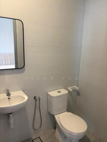Kondominium untuk Disewa di KSL Residence 2 @ Kangkar Tebrau - Vison Foo - Bathroom - PropertyGuru.com.my
