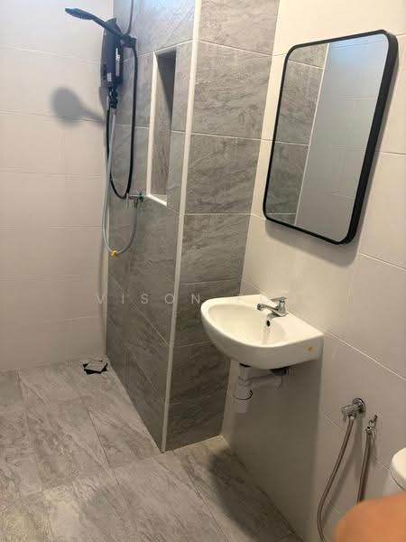 Kondominium untuk Disewa di KSL Residence 2 @ Kangkar Tebrau - Vison Foo - Bathroom - PropertyGuru.com.my