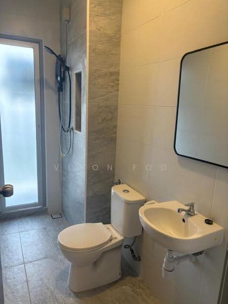 Kondominium untuk Disewa di KSL Residence 2 @ Kangkar Tebrau - Vison Foo - Bathroom - PropertyGuru.com.my