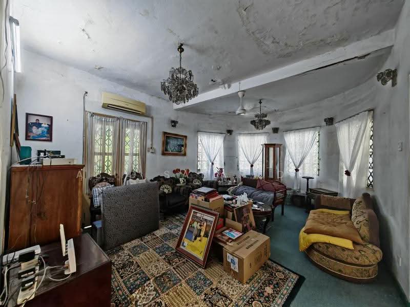 Rumah Banglo untuk Dijual di Kampung Datuk Keramat (Keramat) - Abid Sabarudin - Living Room - PropertyGuru.com.my