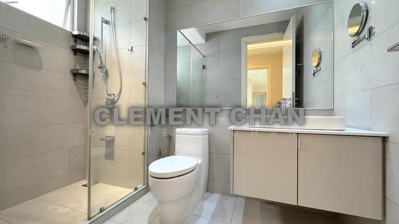 Kondominium untuk Disewa di Surian Residences - Clement Chan - Bathroom - PropertyGuru.com.my