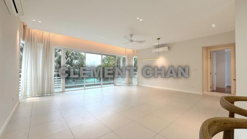 Kondominium untuk Disewa di Surian Residences - Clement Chan - Living Room - PropertyGuru.com.my