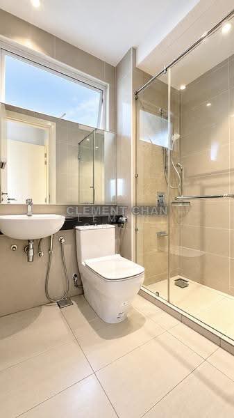 Kondominium untuk Disewa di Surian Residences - Clement Chan - Bathroom - PropertyGuru.com.my