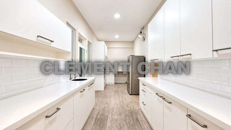 Kondominium untuk Disewa di Surian Residences - Clement Chan - Kitchen - PropertyGuru.com.my
