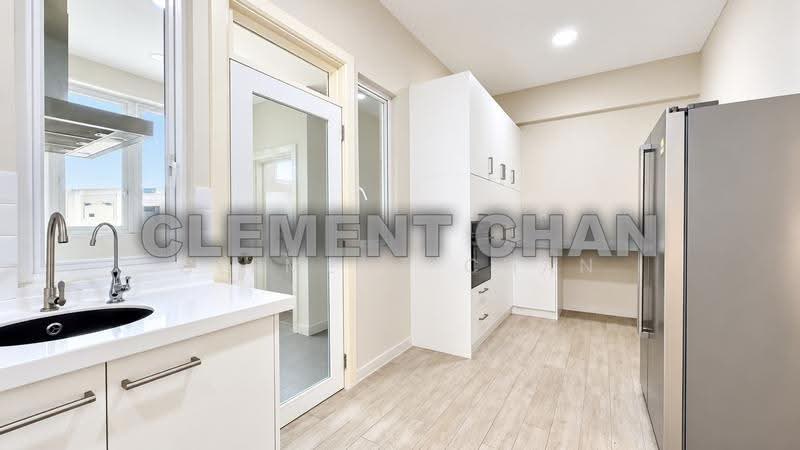 Kondominium untuk Disewa di Surian Residences - Clement Chan - Kitchen - PropertyGuru.com.my