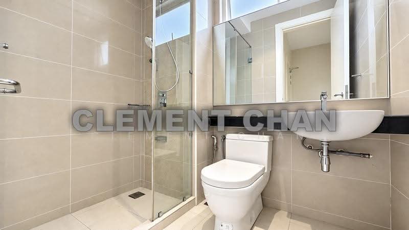 Kondominium untuk Disewa di Surian Residences - Clement Chan - Bathroom - PropertyGuru.com.my