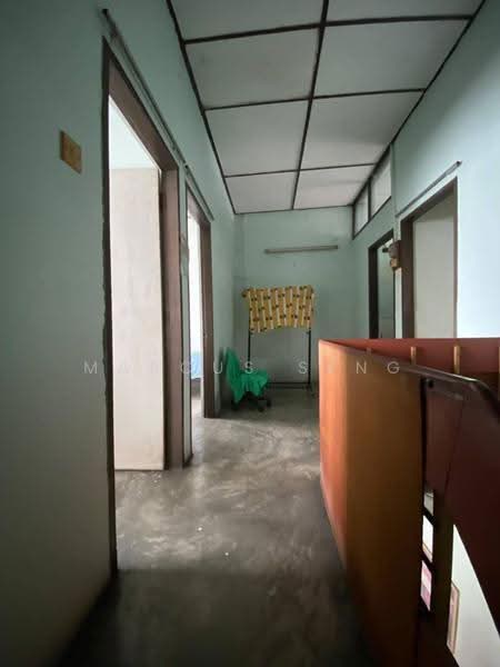 2-storey Terraced House for Sale in Taman Pertama (Ipoh) - Marcus Seng - Corridor - PropertyGuru.com.my